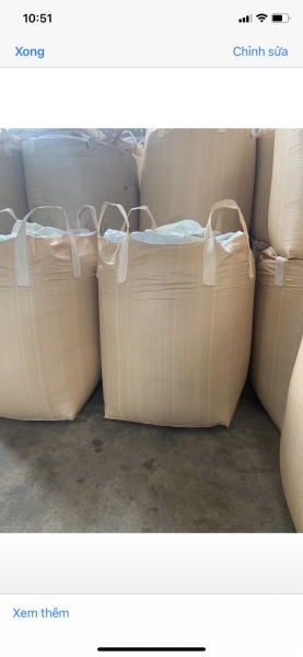 Bao jambo ống chứa hàng hóa - Bao Jumbo Đồng Nai - Công Ty TNHH Sản Xuất Thương Mại Bao Bì Hoàng Sơn